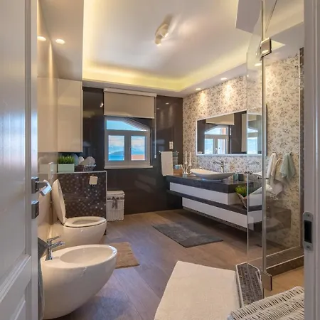 Belmat Apartman Trogir