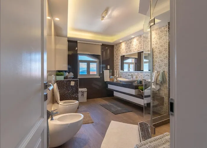 Belmat Appartement Trogir