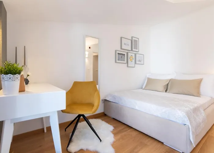 Belmat Appartement Trogir