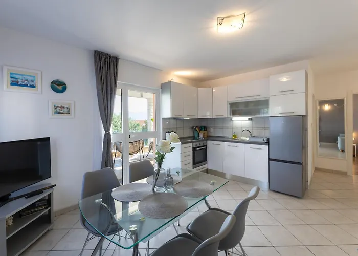 Appartement Belmat Trogir