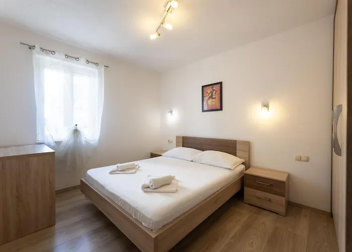 Appartement Belmat Trogir