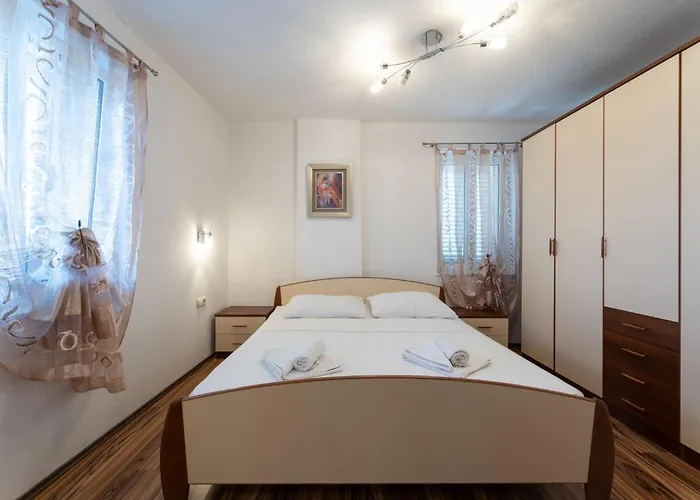 Belmat Appartement Trogir