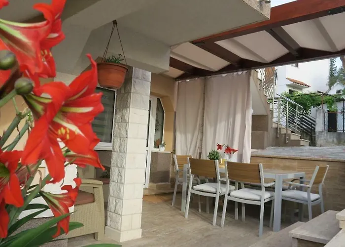 Appartement Belmat *