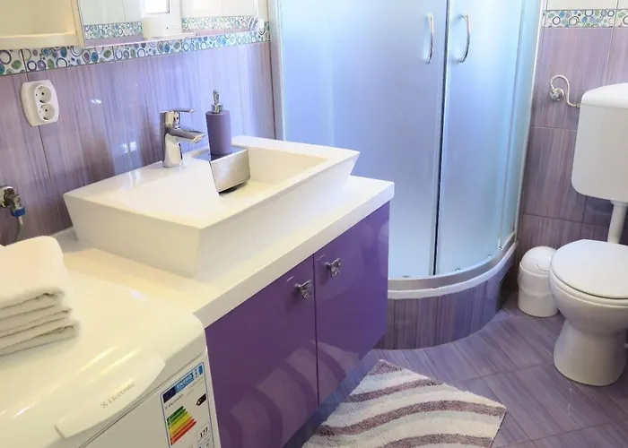 Belmat Appartement Trogir