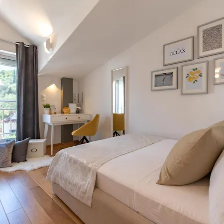 Belmat Apartman *