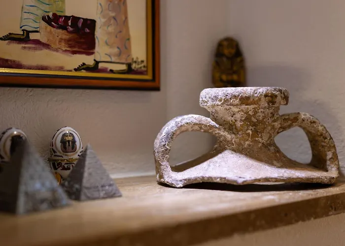 Belmat 아파트 트로기르