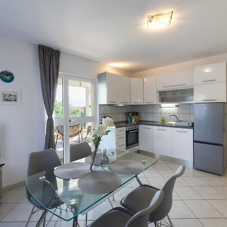 Appartement Belmat Trogir