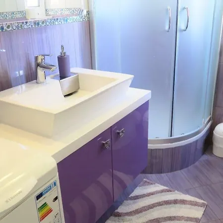 Belmat Appartement Trogir